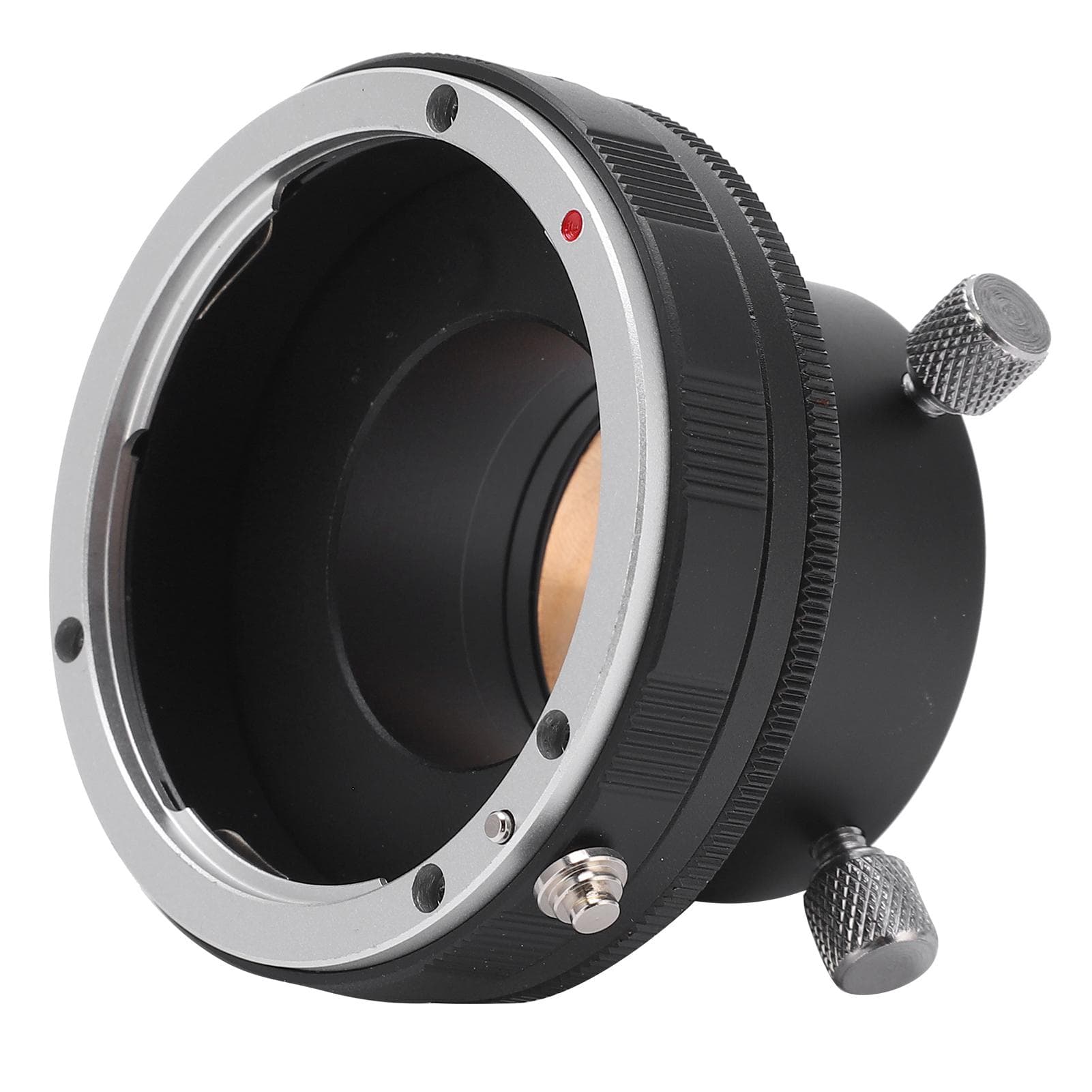 Macro Lens Adapter Ring for Canon EF EFS Mount Lens to 1.25in Telescope Eyepiece