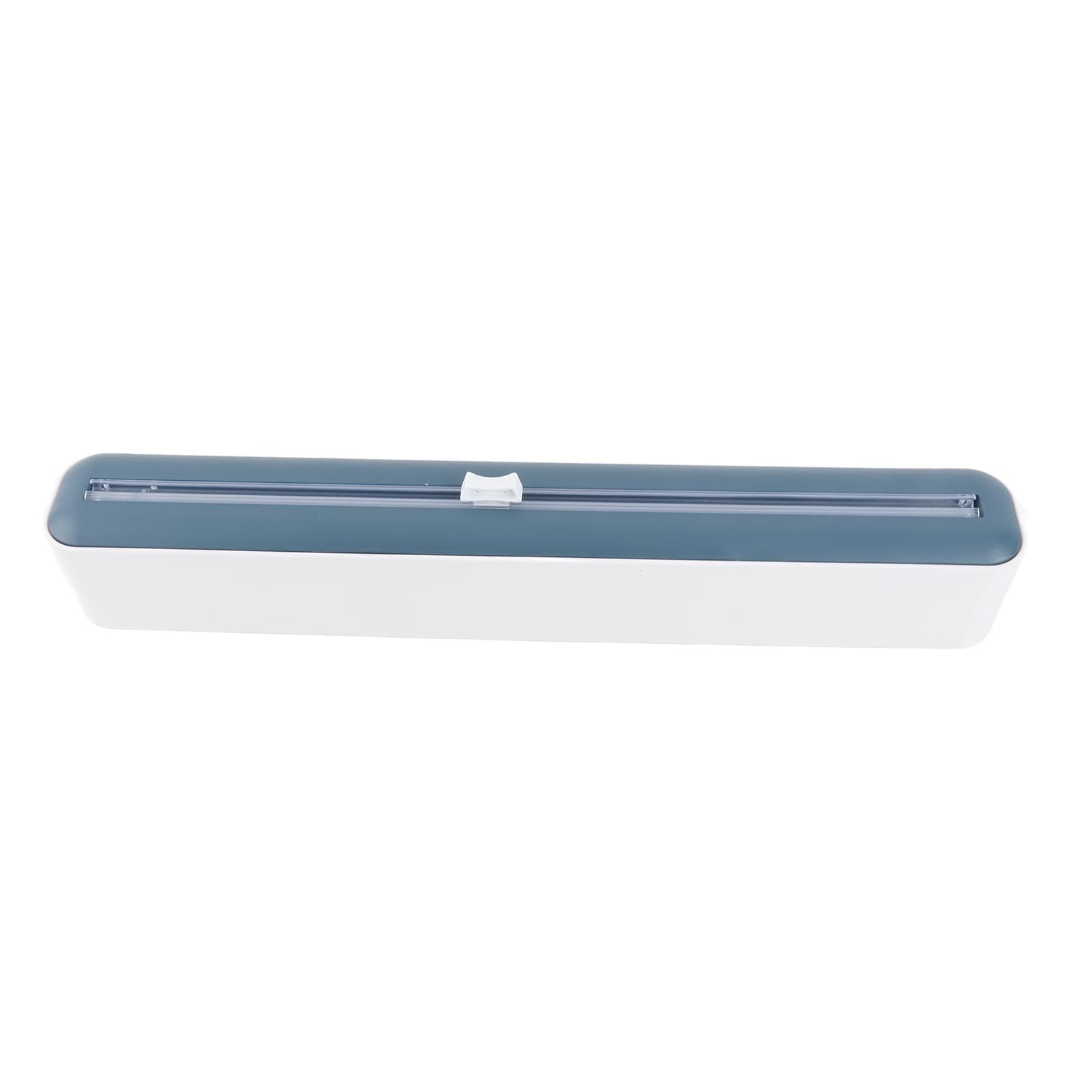 Cling Film Dispenser Adjustable Multifunctional Aluminum Foil Cutter for Home Kitchen
