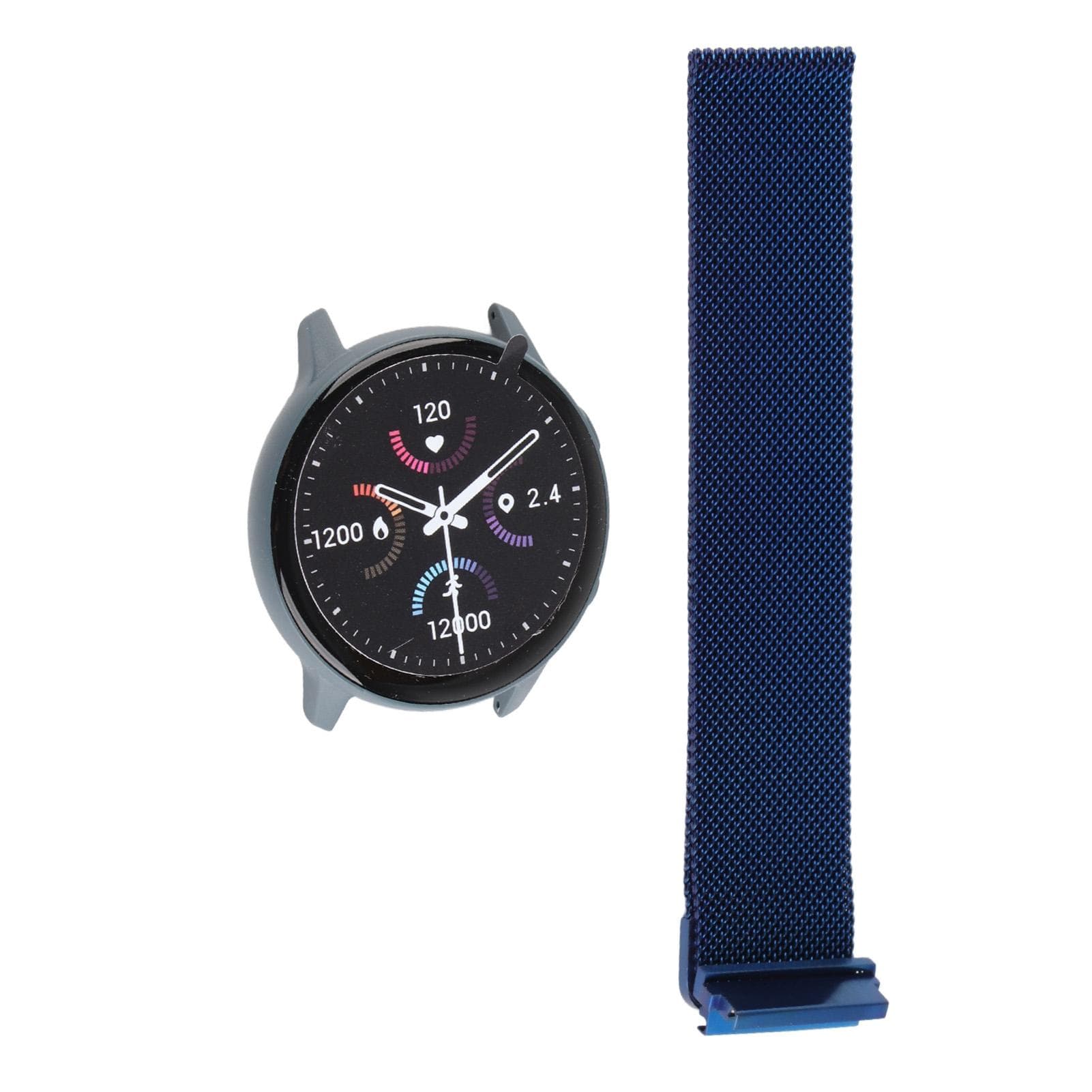 Smart Watch for Men and Women Magnetic Multifunctional Lightweight Weather Sleep Monitoring