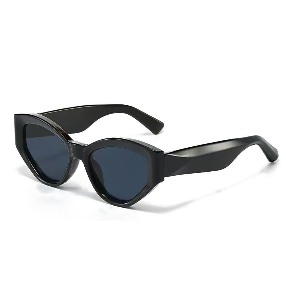 New Vintage Sunglasses Women Retro Cat Eye Gradient UV400 Protection Female Eyewear Fashion Sun Glasses
