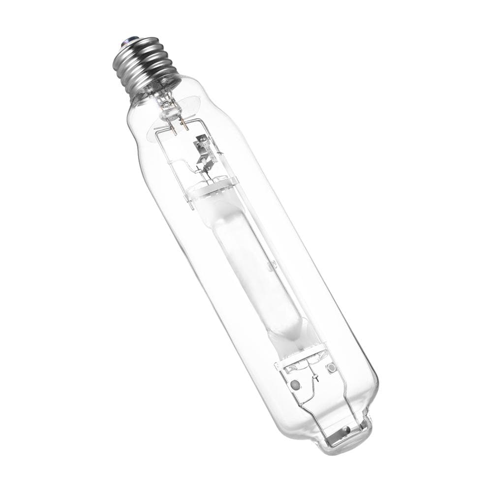 Metal Halide Bulb 1000W 6000K Vegetative Grow Light Greenhouse MH Lamp Full Spectrum Indoor Plant transparent