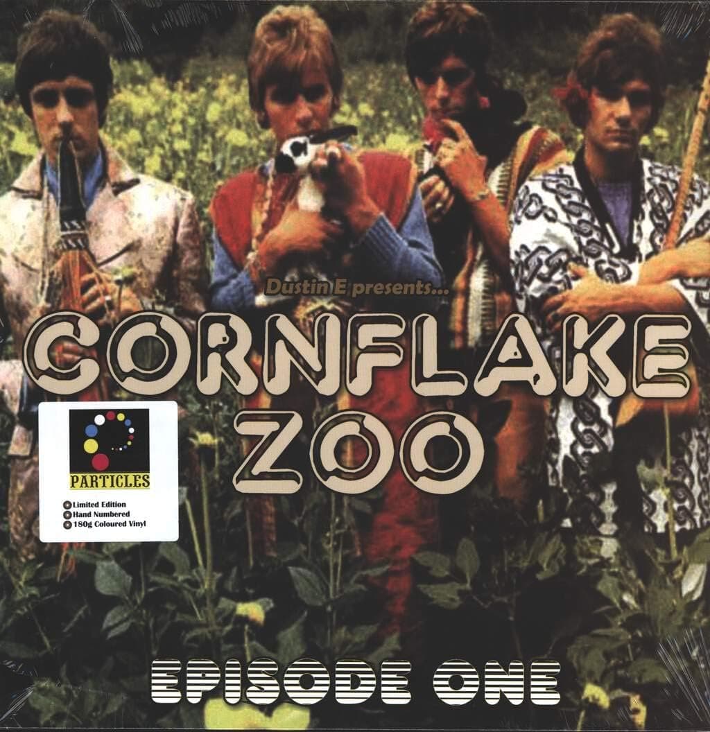 LP Record VARIOUS - Cornflake Zoo Episode One PARTLP4058 Particles 2017 UK Rock