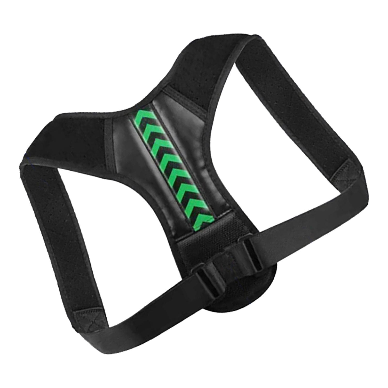 Posture Corrector Perfect Fit Adjustable Back Straightener Support Back Brace for Back Shoulder M(for 4-6.5kg)