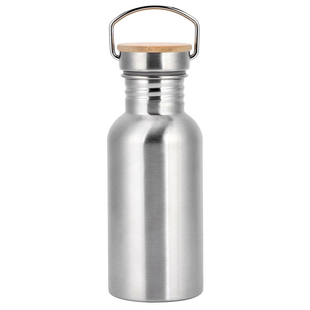 304 Stainless Steel Water Bottle for Travel Outdoor Sports Camping Hiking Cycling750ml