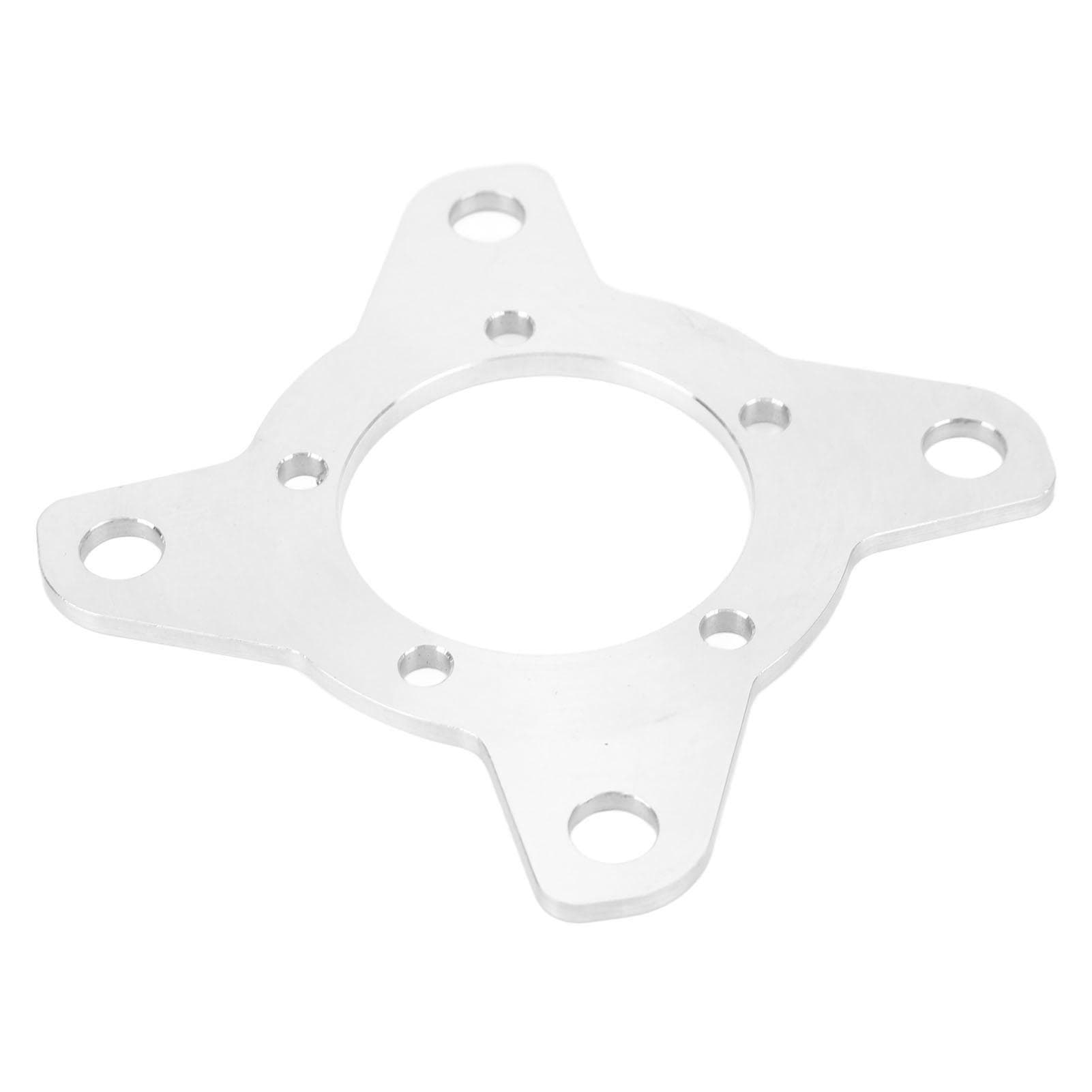 104 BCD Chain Ring Adapter Aluminum Alloy for Bafang BBS01 BBS02 Mid Drive Motor