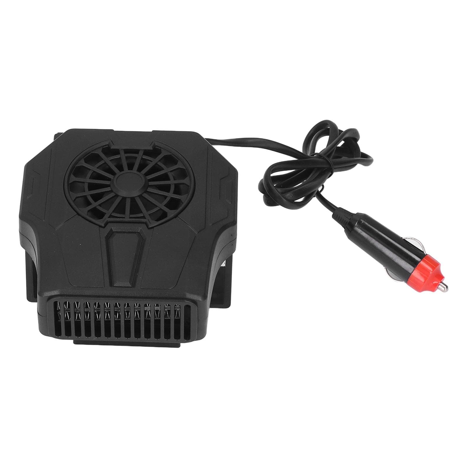 Car Heater 2 in 1 Quick Warming Oxidation Resistant Adjustable Angle Wide Application Portable Car