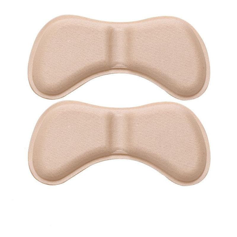 5Pairs Insoles Patch Heel Pads for Sport Shoes Adjustable Size Antiwear Feet Pad Cushion Insert Insole Heel Protector Back Sticker 2Pairs