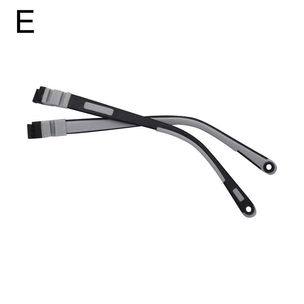 Anti-Slip Eyeglasses Children Replacement Leg Spectacle Frame Eyewear Accessories Glasses Arm E
