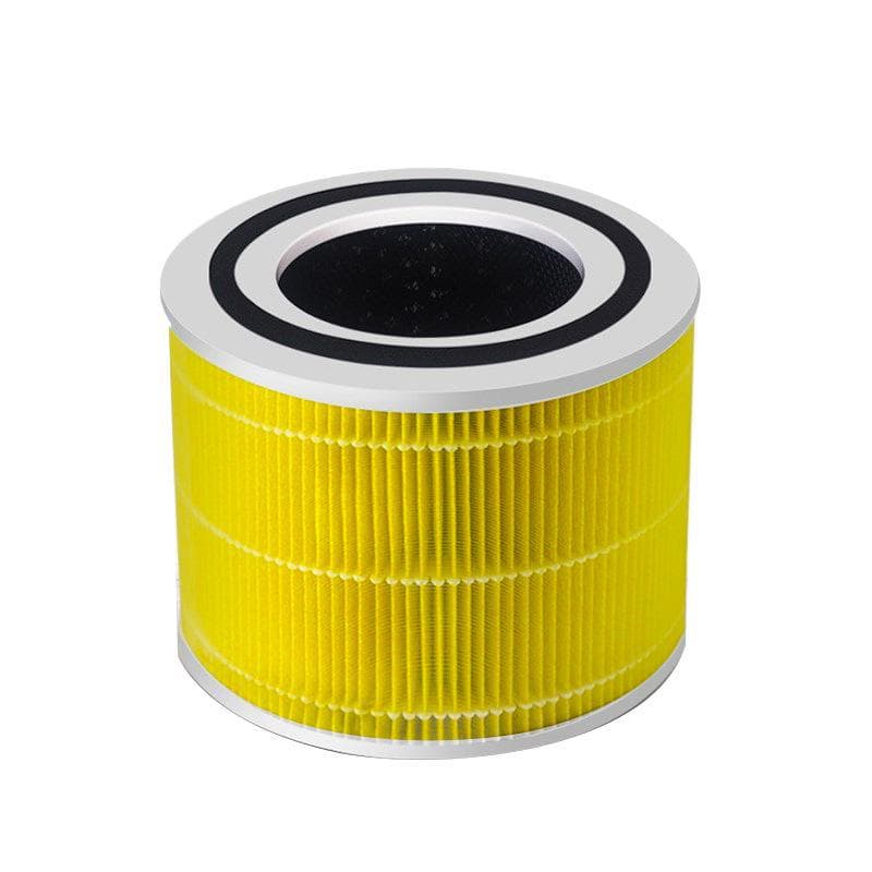 Levoit Core 300/300S/P350 Compatible Activated Carbon Air Purifier Filter Core 300S yellow