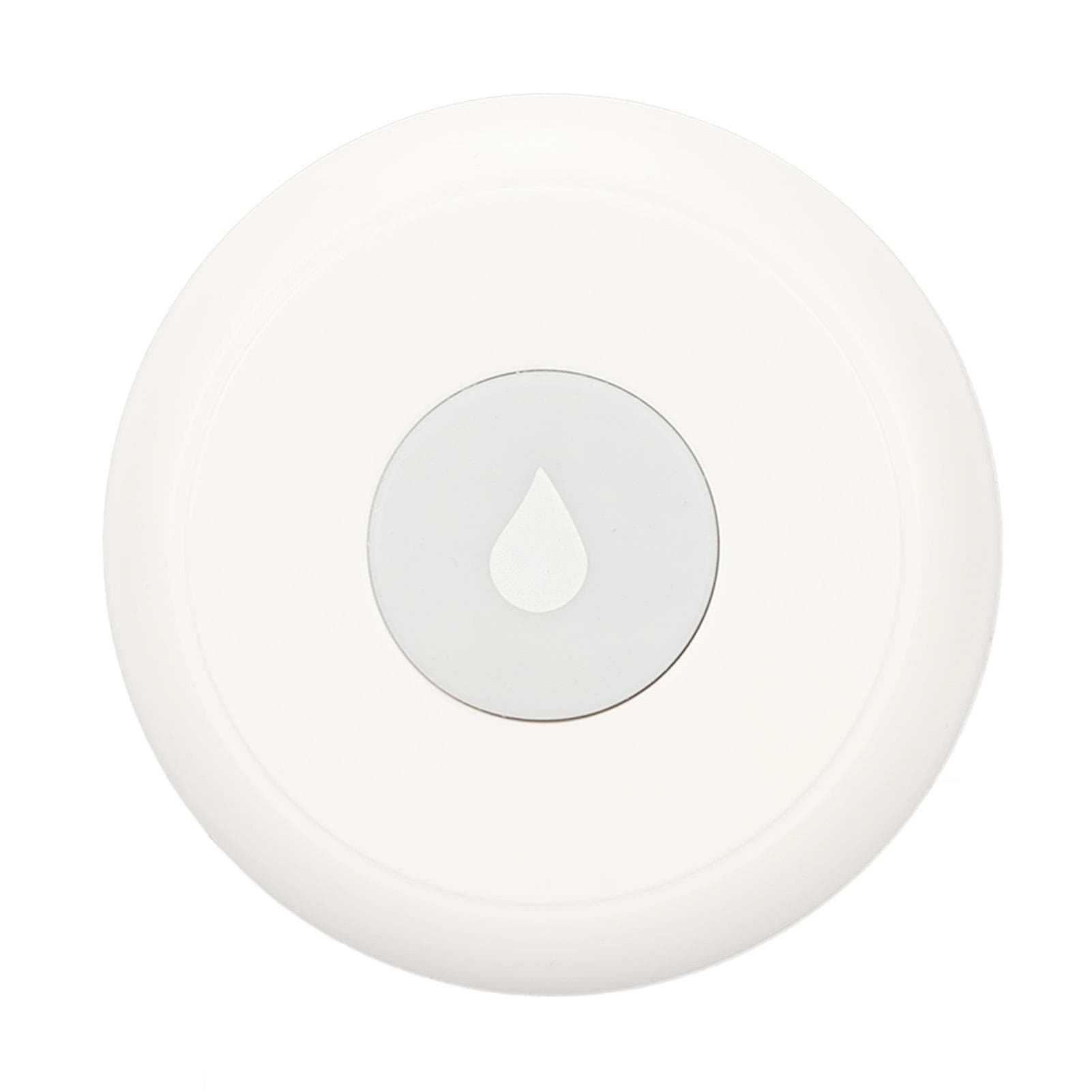 Water Leak Sensor Wireless Liquid Leakage Detector IP67 Waterproof for Home Kitchen