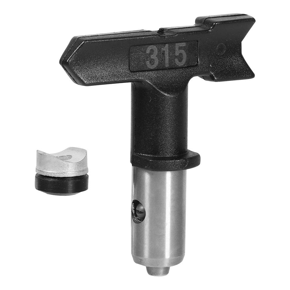 Useful Reversible Tungsten Steel Airless Paint Spray Gun Tip Nozzle Accessoies Home Graden 517#