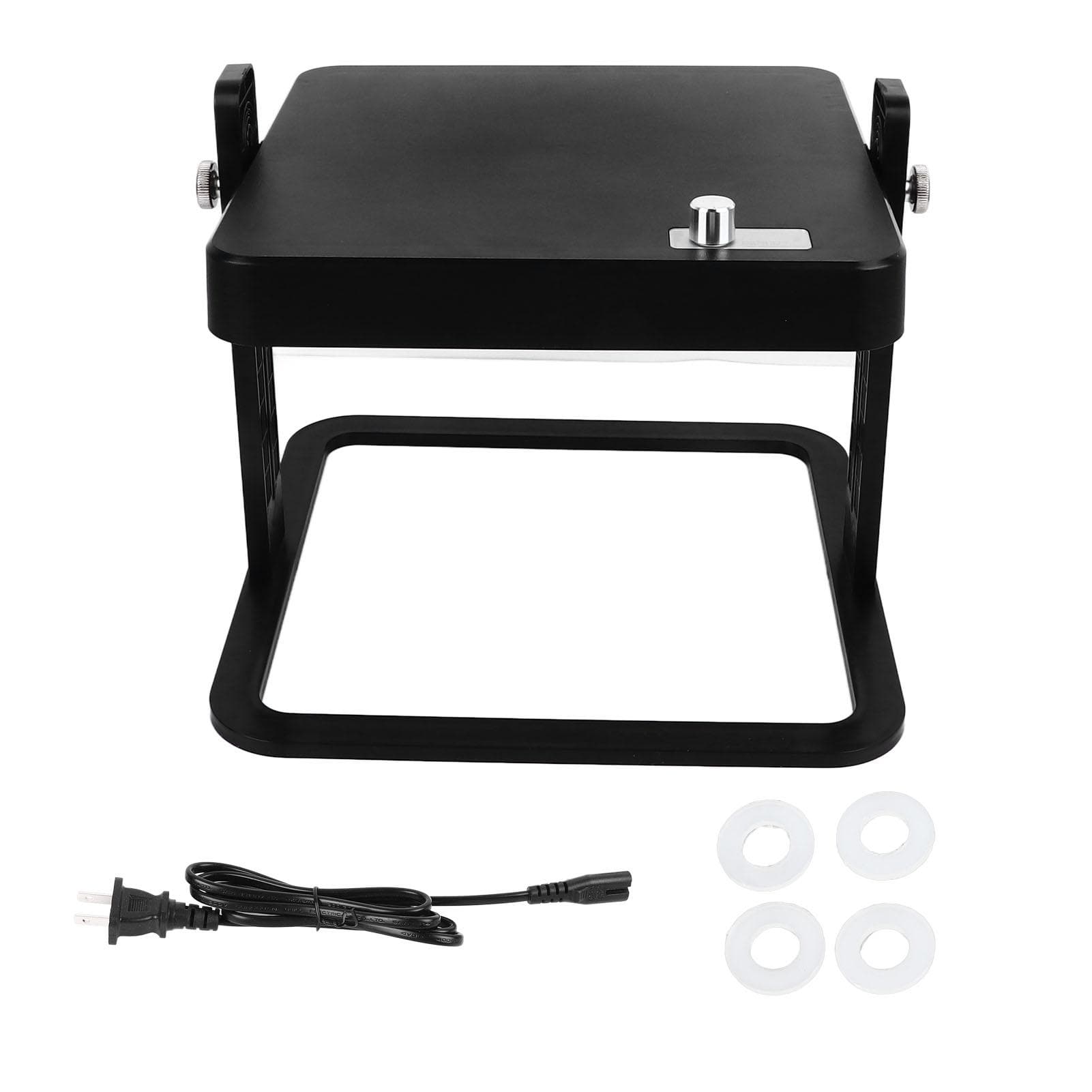 Chicken Brooder Heater Chick Heating Plate Adjustable Temperature Safe Easy Install Chicken Warmer