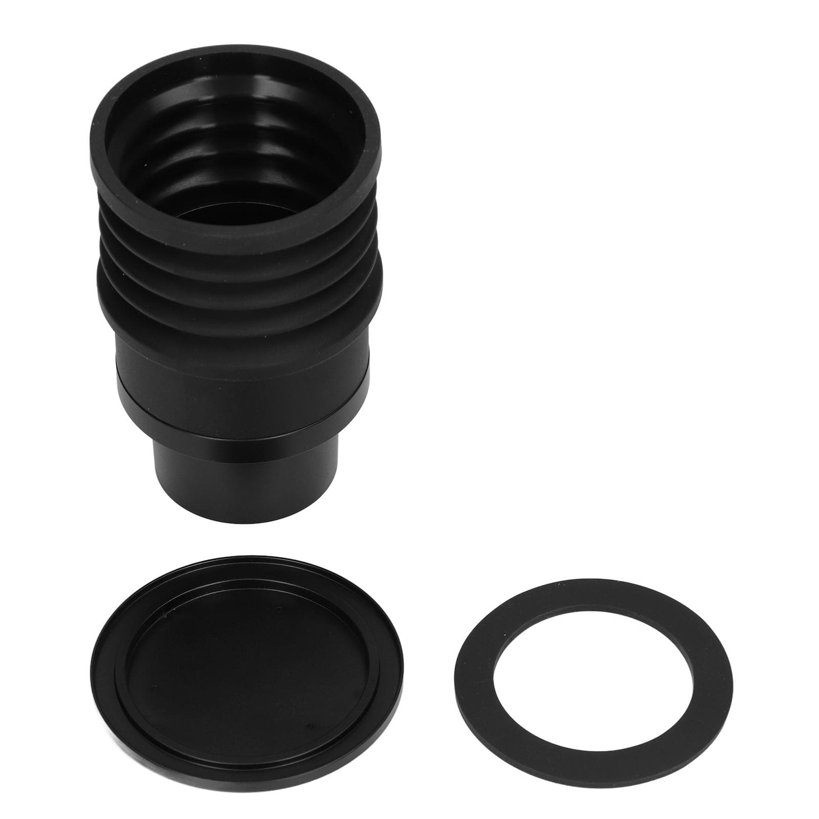 Coffee Beans Grinder Blowing Bean Bin Coffee Cleaning Accessories for 52?70MM Inner Diameter L