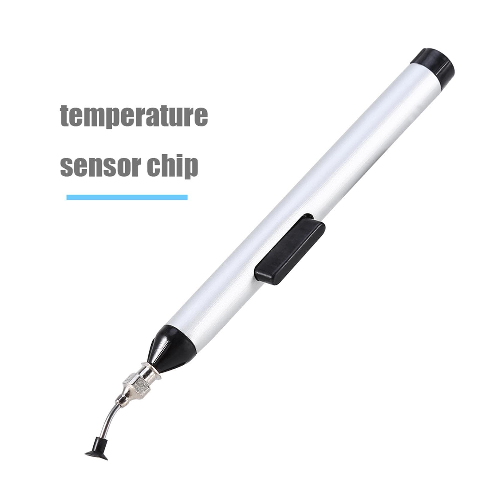 Solder Desoldering Pump Sucker IC SMD Vacuum Suction Pen Remover Tool Fine