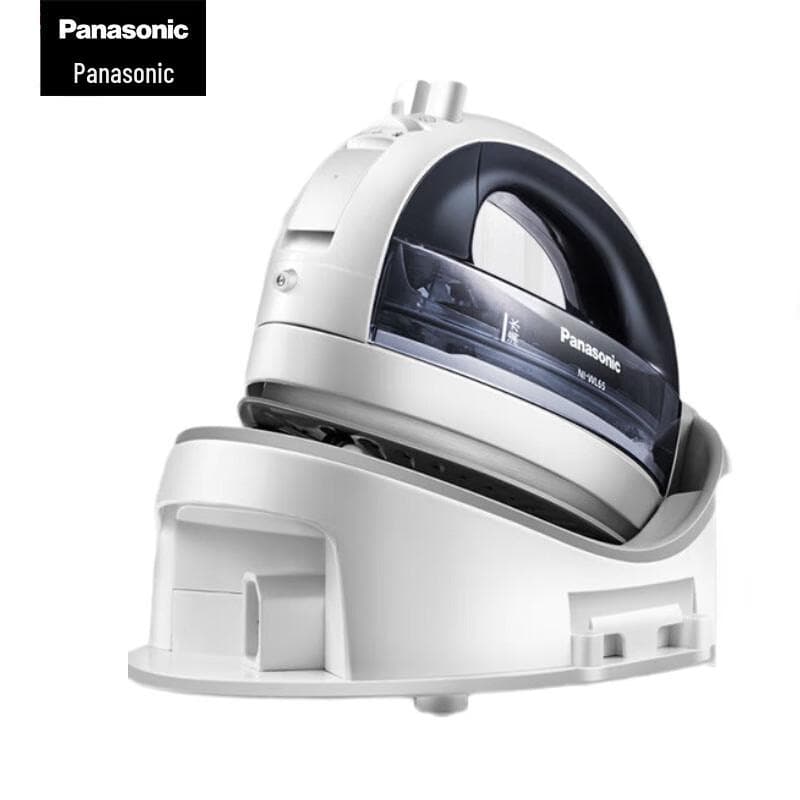 Panasonic Cordless Steam Iron