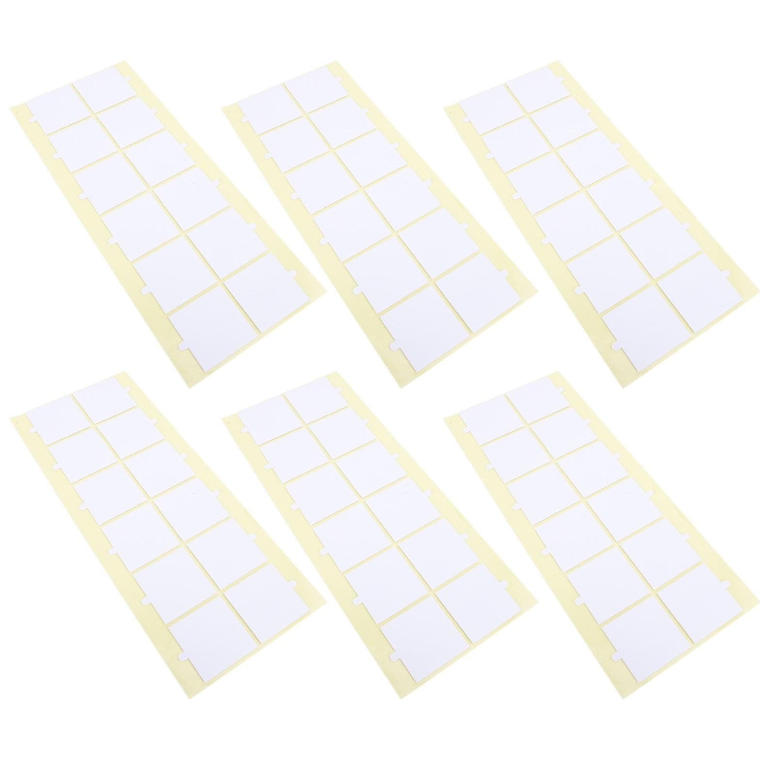 10 Set Acoustic Soundproofing Foam Mounting Tape Double Sided Adhesive Squares 40x40x1mm
