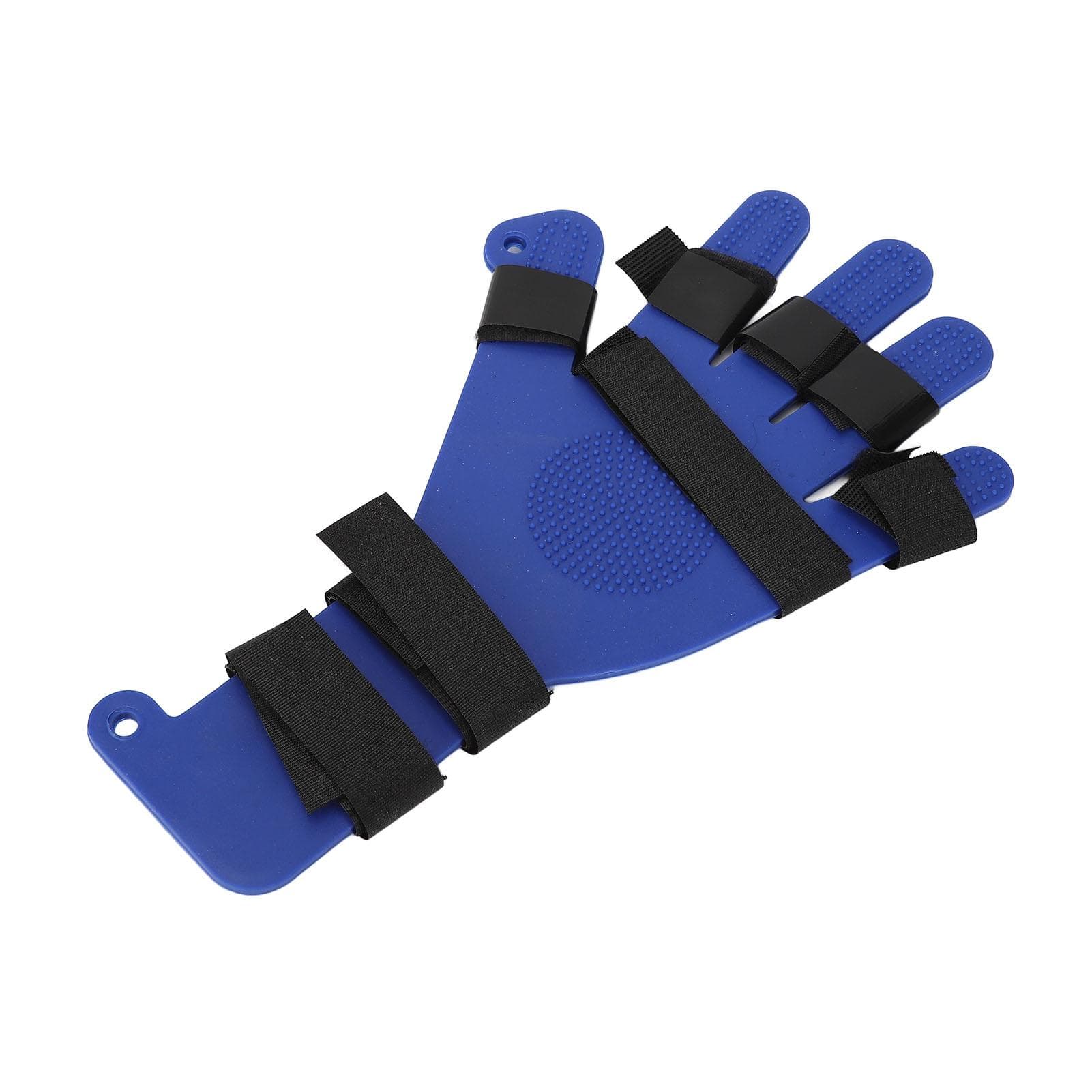 Finger Orthotics Hand Splint Training Support Finger Rehabilitation Device for Stroke Hemiplegia