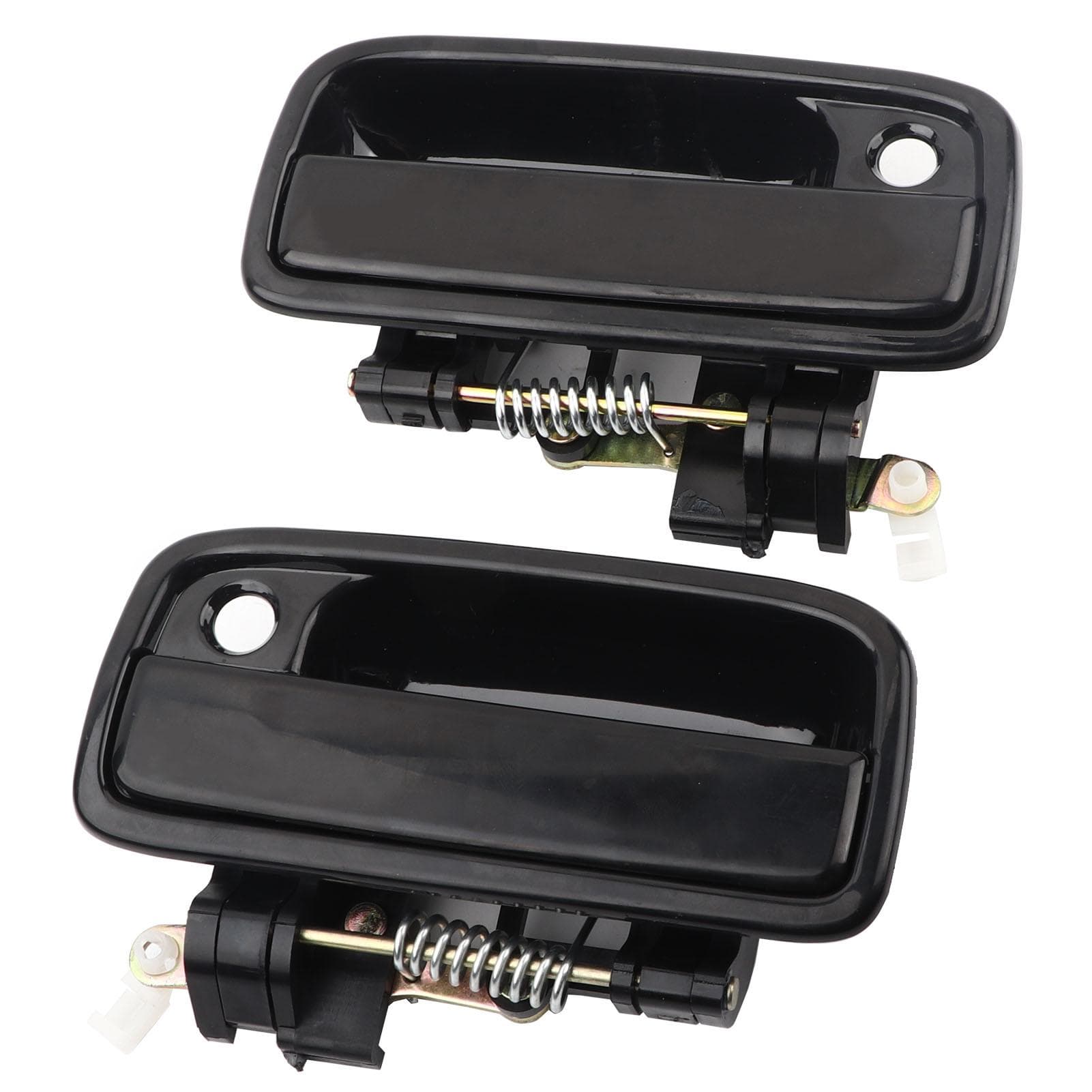 2pcs Front Left Right Outer Door Handle Exterior Accessory 69220?35020 Fit for Tacoma 95?04
