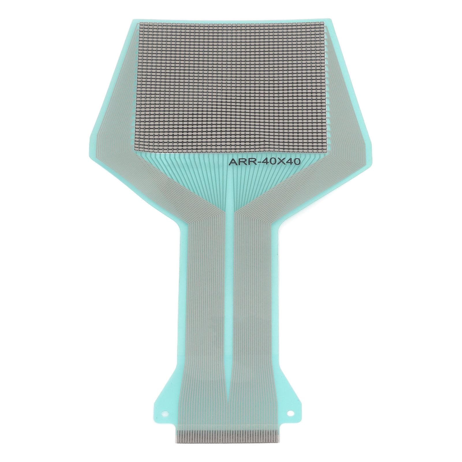 Array Pressure Sensor 40x40 Pressure Piezoresistive Sensor High Density Distributed Piezo