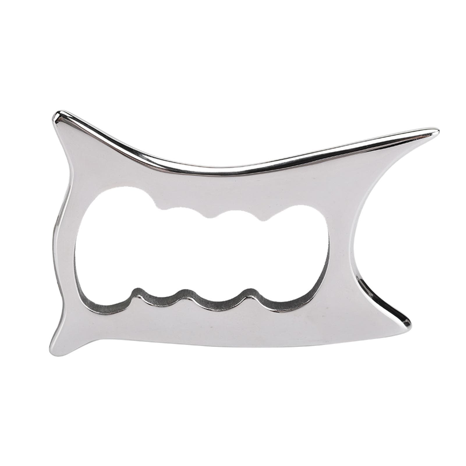 304 Stainless Steel Gua Sha Board Acupuncture Scraping Health Care Tool Massager