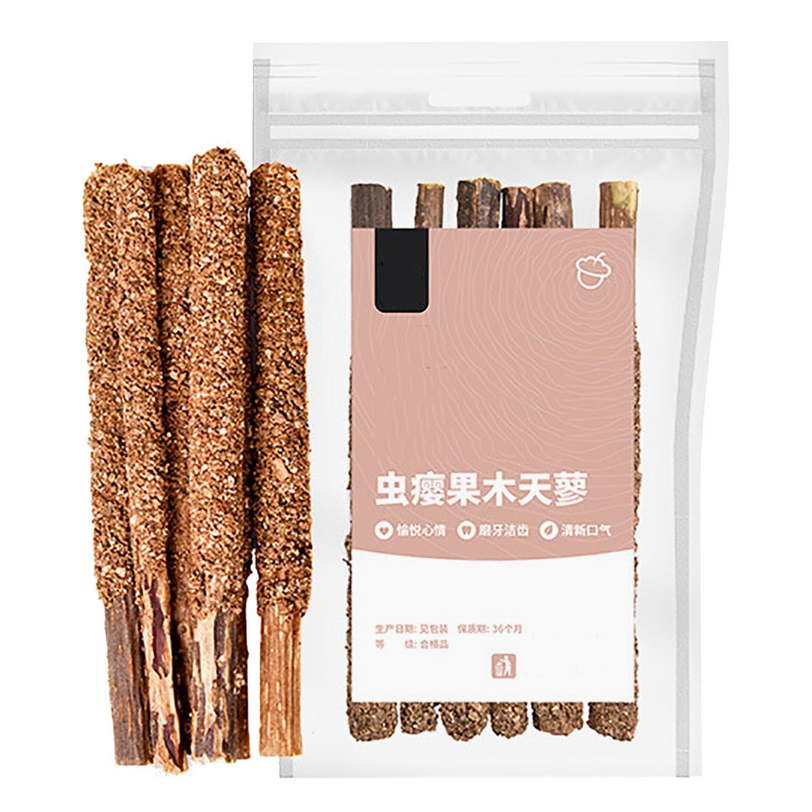 Cat Chew Stick Teeth Cleaning Bite Resistant Safe Attractive Kitten Chewing Stick Toy for Indoor
