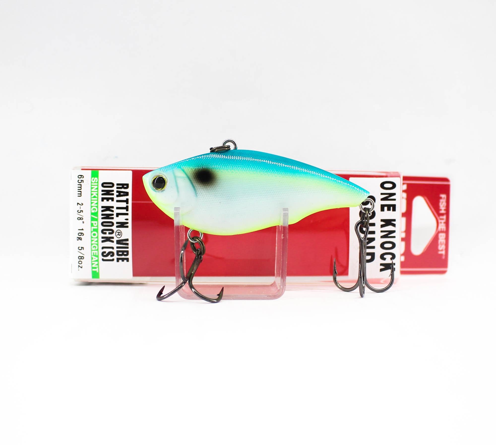 Yo Zuri Rattl'n Vibe One Knock 65mm Vibration Sinking Lure R1423-CSH (2310)