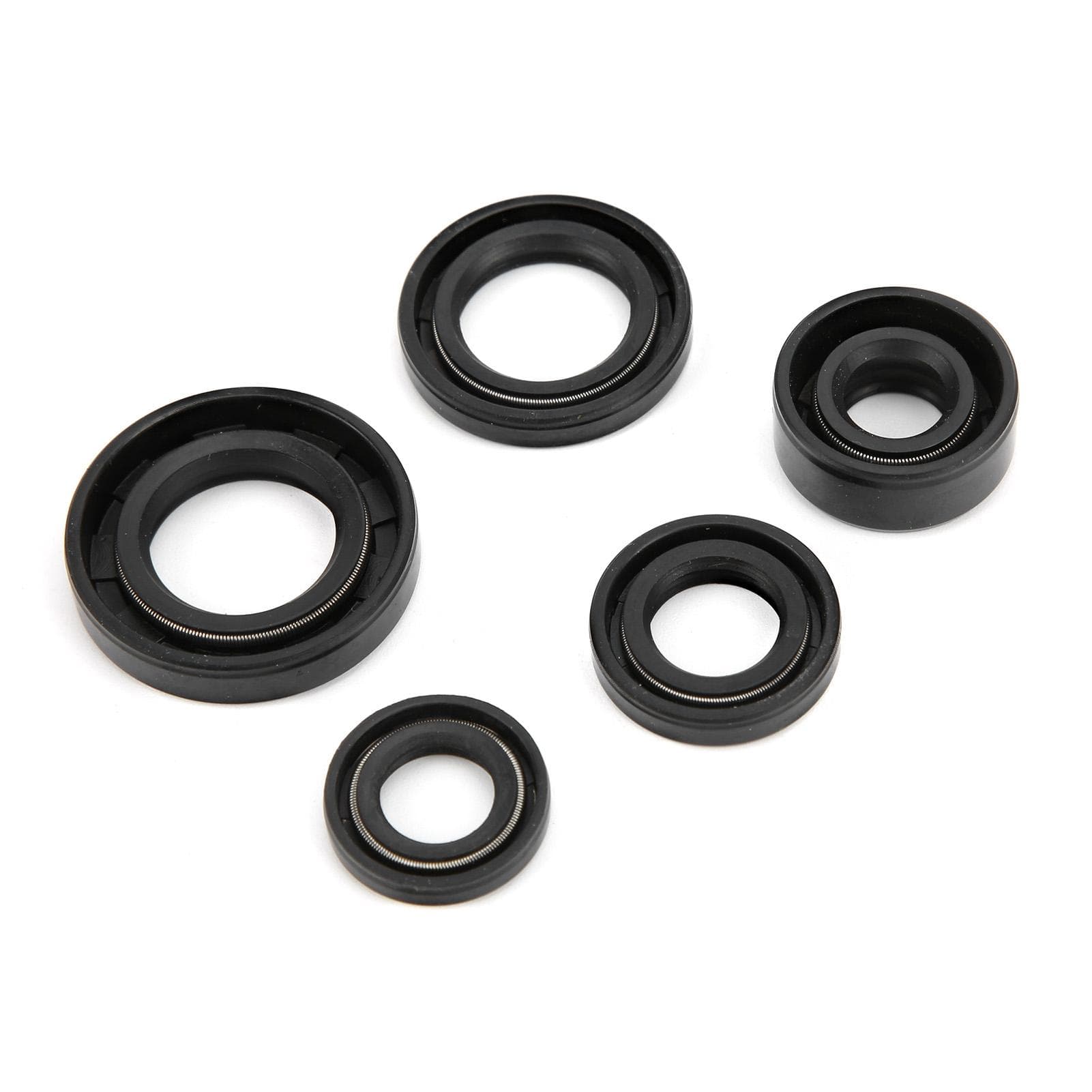Engine Oil Seal Set Kit Accessory for Lifan 110cc 125cc 140cc PIT PRO Trail Quad Dirt Bike ATV