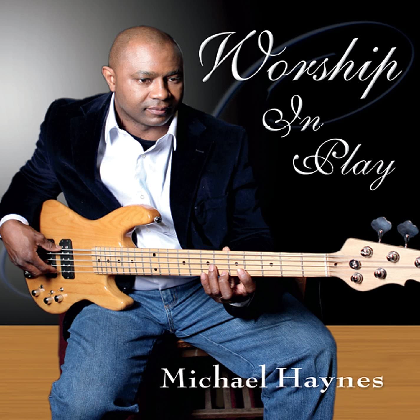CD MICHAEL HAYNES - Worship in Play Non Japan Jazz Used