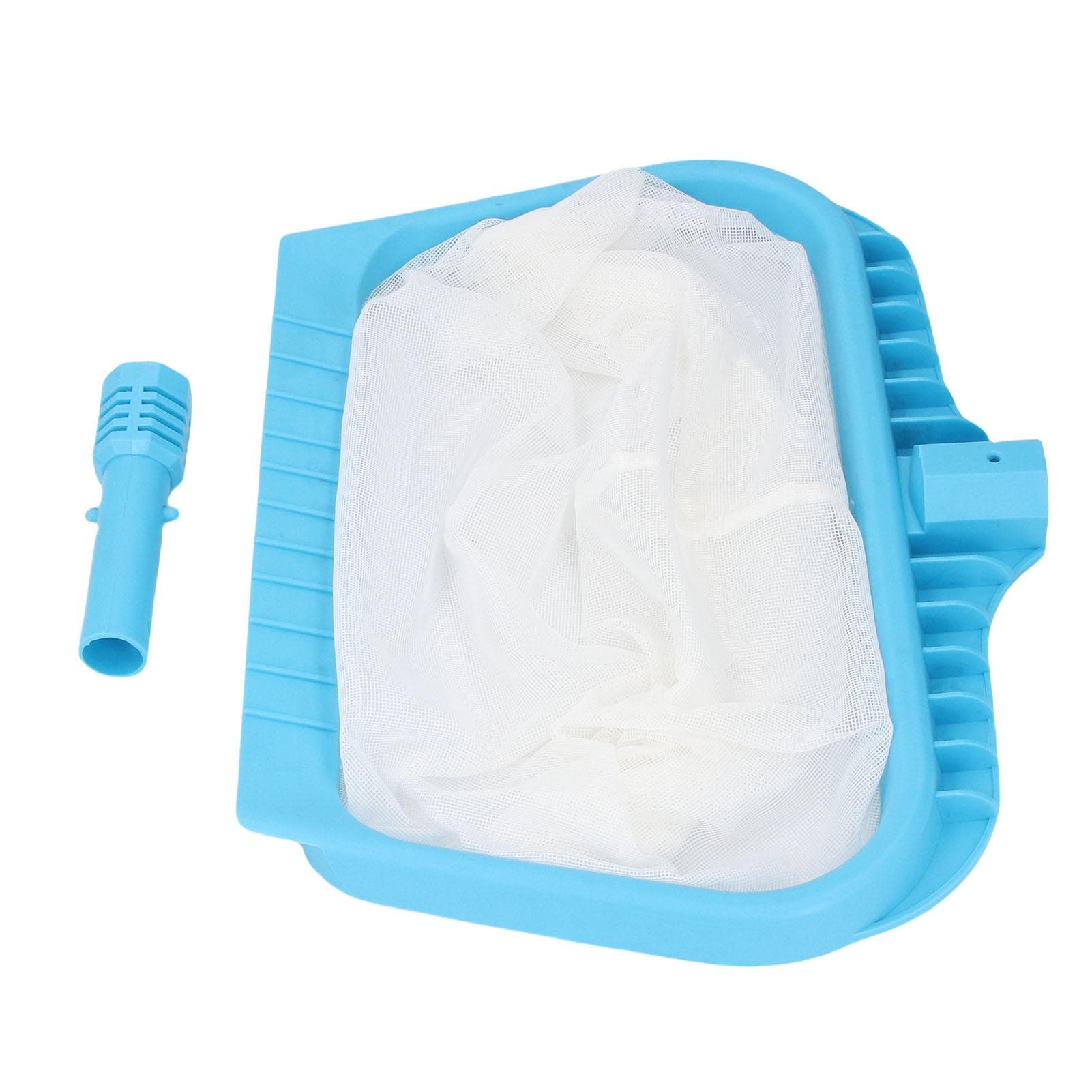 Pool Skimmer Net Professional Replacement Swimming Leaf Rake for Removing Leaves Debris