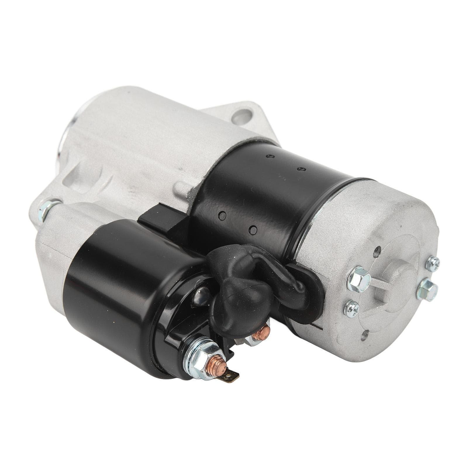 Starter Motor 12V Clockwise 9 Teeth Metal Alloy 31100 90J00 Replacement for Suzuki Outboard 4