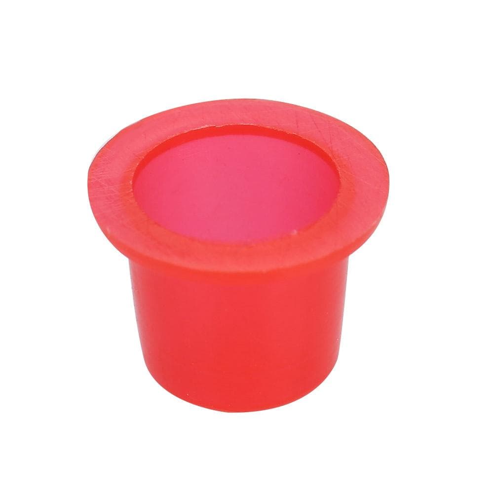 1000Pcs Tattoo Ink Cup Plastic Pigment Holder Permanent Makeup Supplies M S