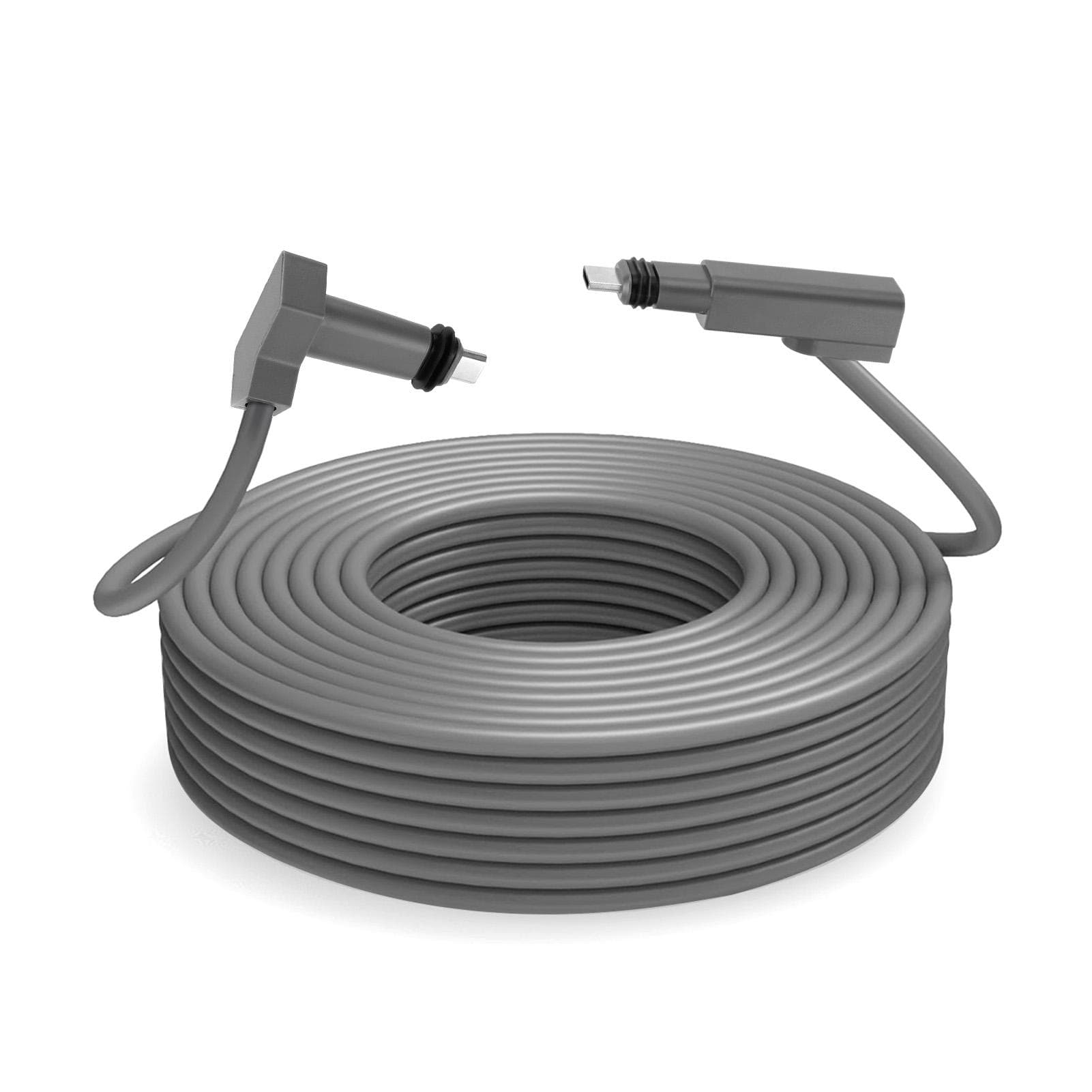 Satellite Replacement Cable IP68 Water Resistant 1200Mbps Satellite Extension Cable with Wall 30FT (10M)