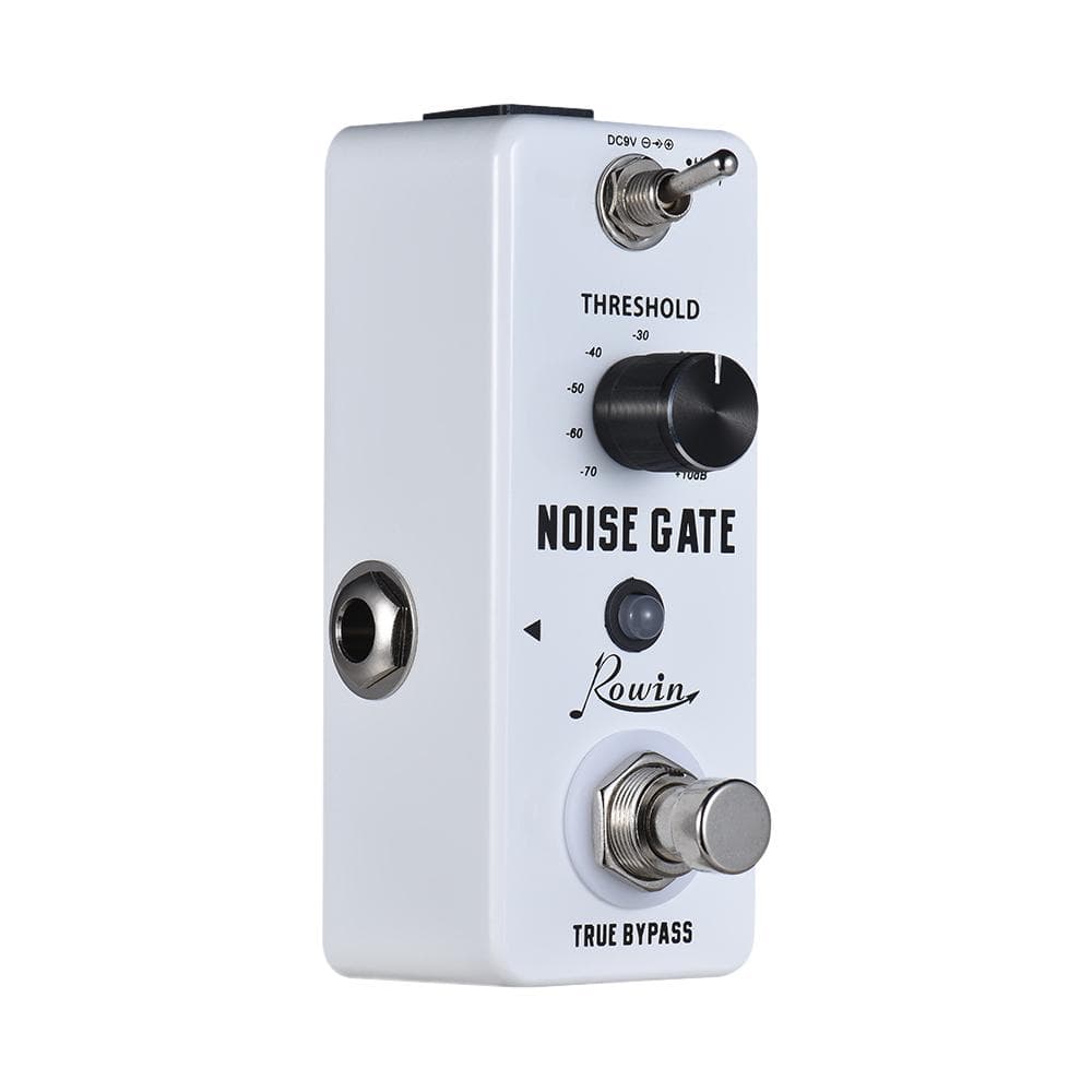 Noise Reduction Guitar Effect Pedal 2 Modes Al Alloy Shell True Bypass