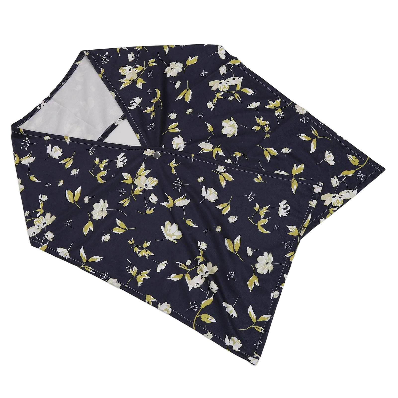 Adult Bibs Reusable Washable Large Skin Friendly Soft Water Absorption Clothing Protectors for