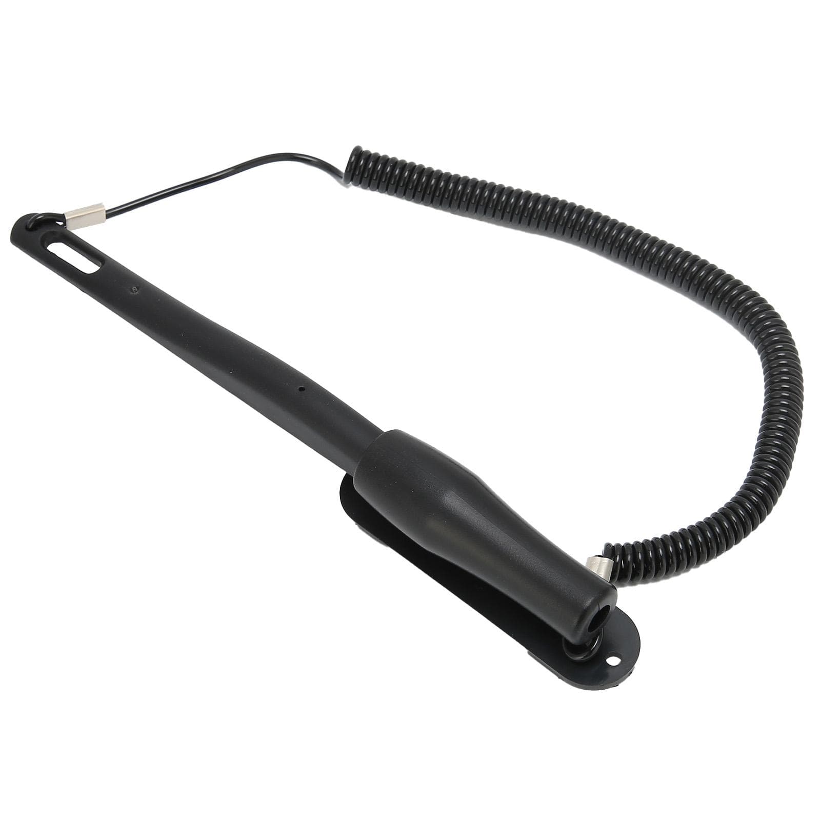 Resistive Touchscreen Pen Car Navigator Touch Stylus Painting with Spring Rope Fixing Base