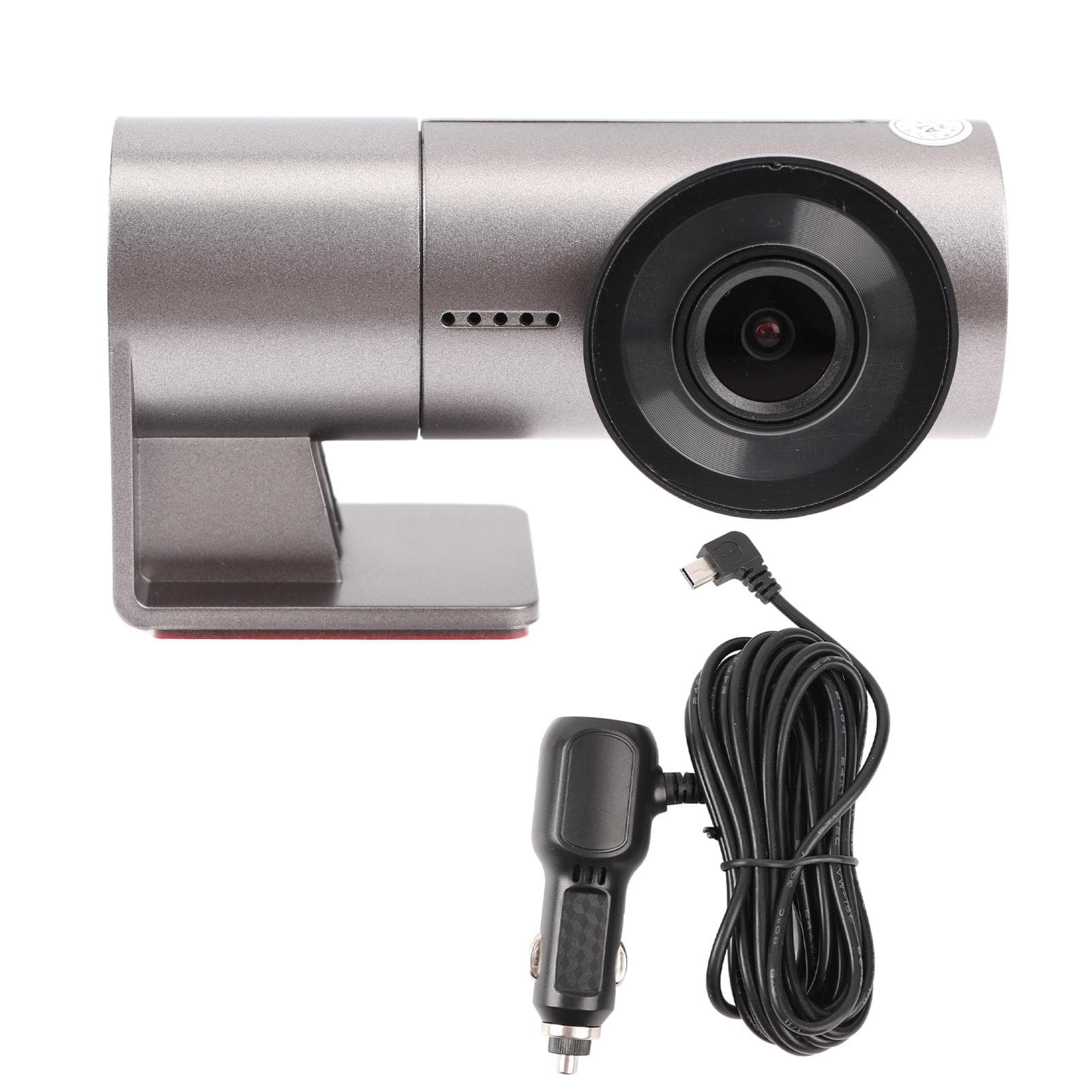 Dashboard Camera 1080P Night Vision Emergency Lock Parking Monitor 170 degrees Wide Angle Loop Recording