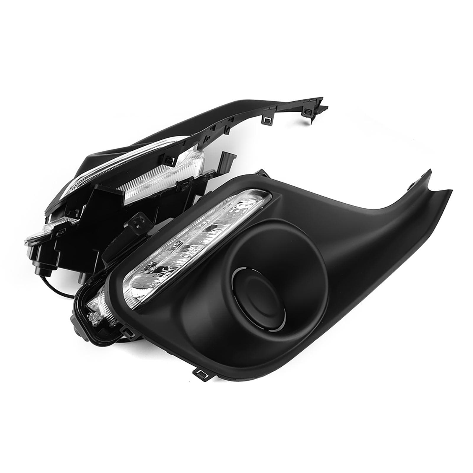 LED Daytime Running Lights 5000?8000K Fit for Suzuki Swift 2018?2019