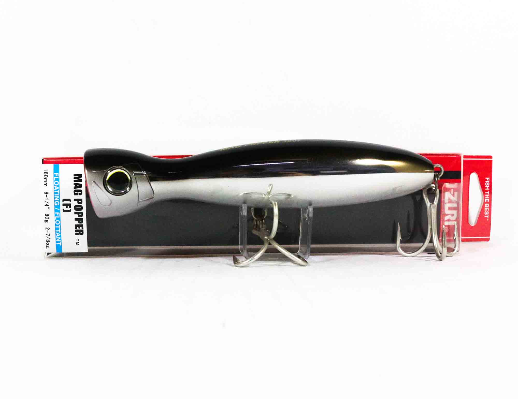 Yo Zuri Mag Popper 160F Floating Lure R1371-CSBL (5015)
