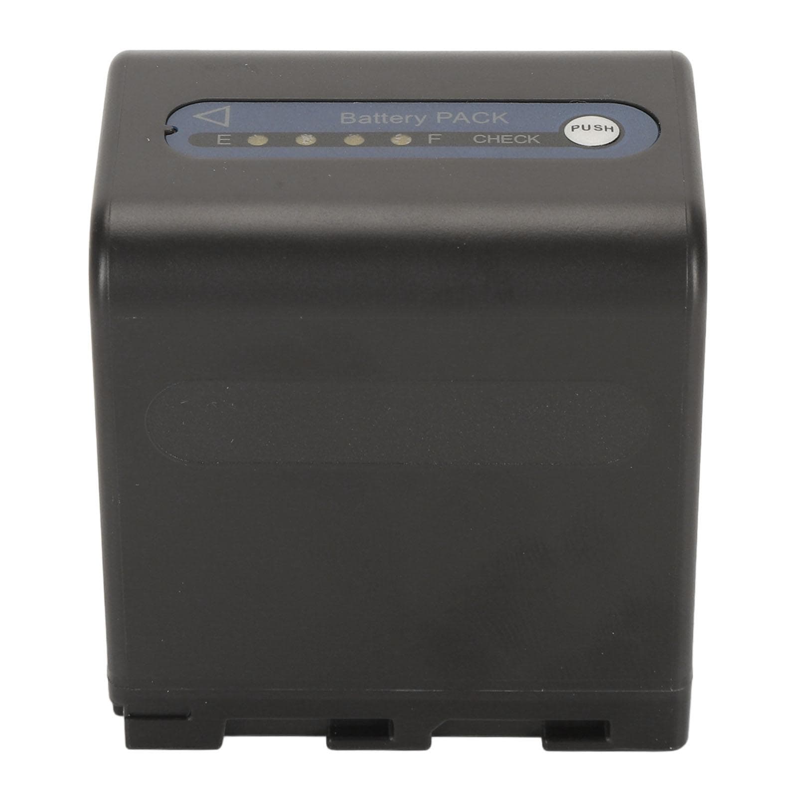 NP‑QM91D Camera Battery Replacement 7.4V 3900MAH Camera Battery Pack for CCD TRV128 CCD TRV208 CCD