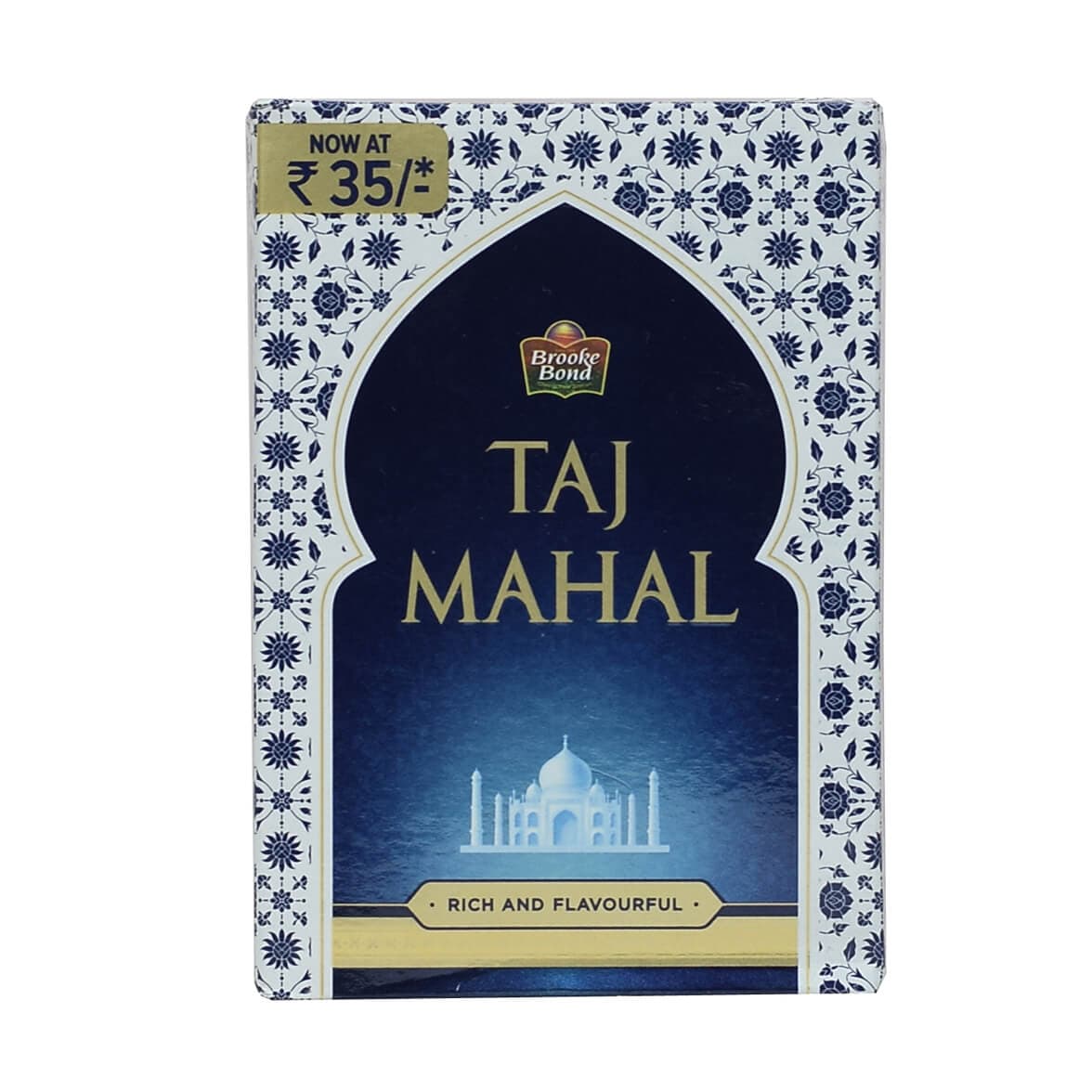 Black tea Taj Mahal (100 g), Taj Mahal Tea Brook Bond