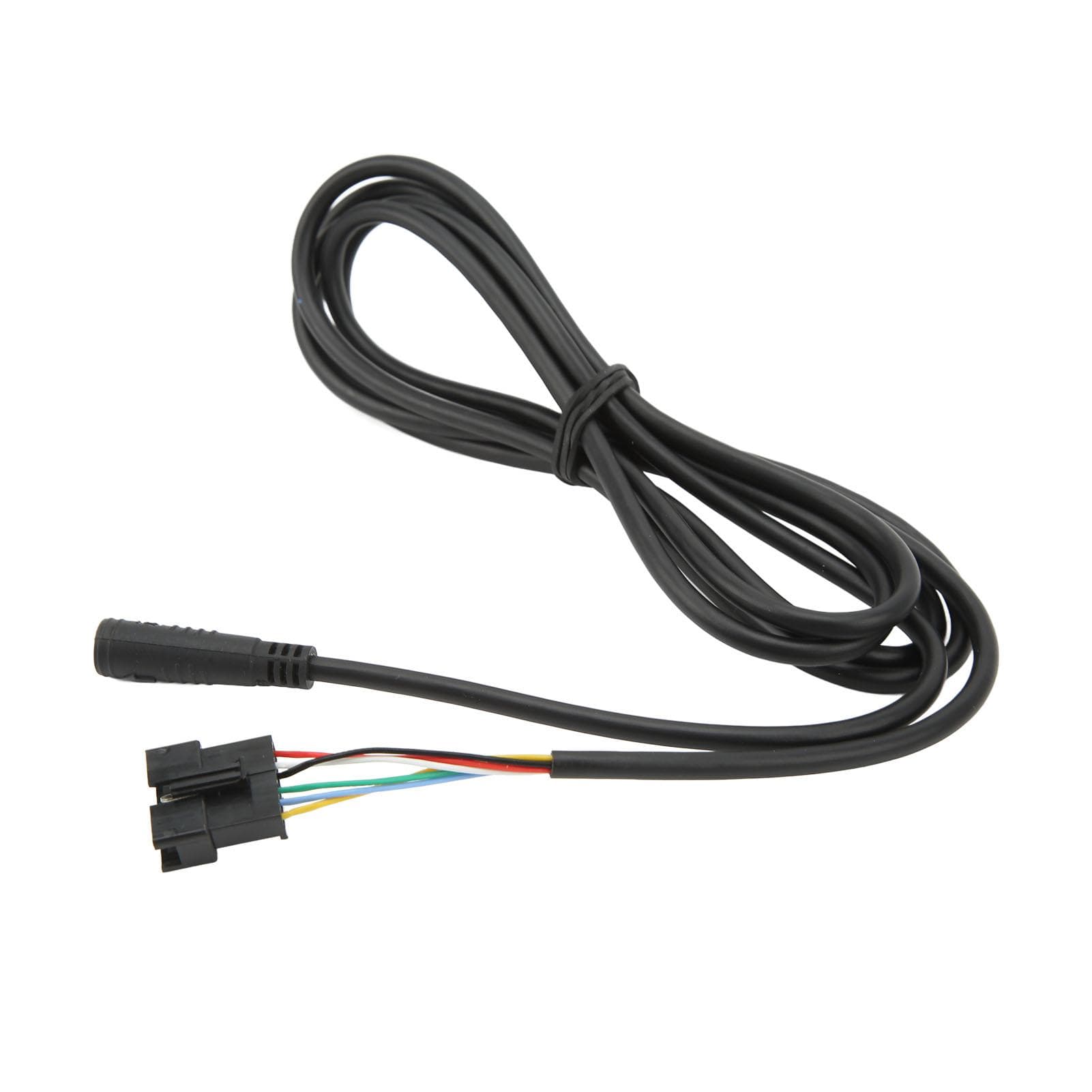 Electric Bicycle Waterproof Line 6 Cores Mountain Bike Modified Accessory for Electric Scooter
