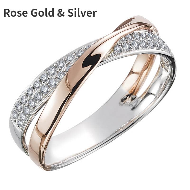 Fashionable Weight Loss Ring, Magnetic Health Jewelry 9