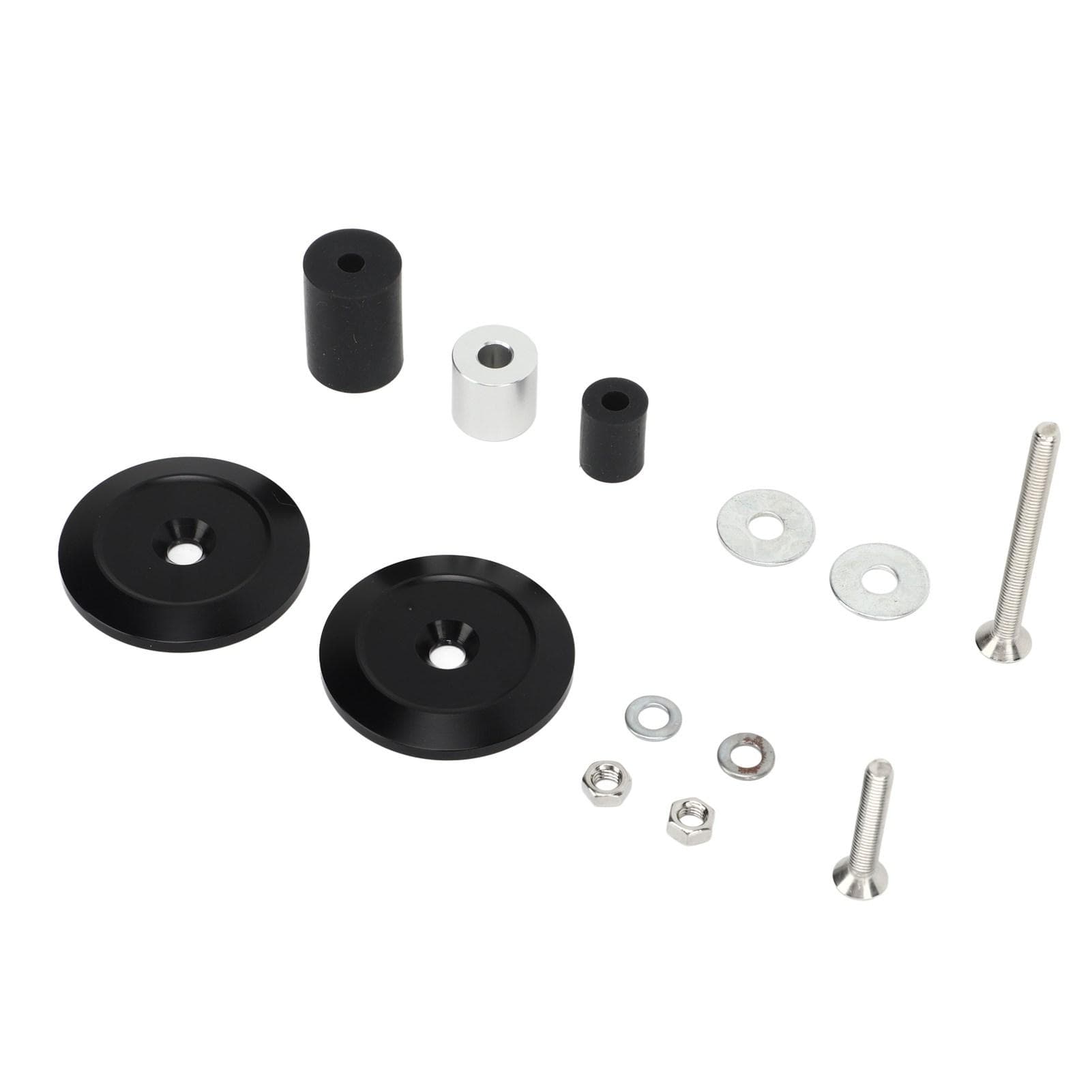 Rocker Arm Stud Nuts Dustproof Compact Structure Replacement For SUZUKI GSX?S1000 GSX?S1000F