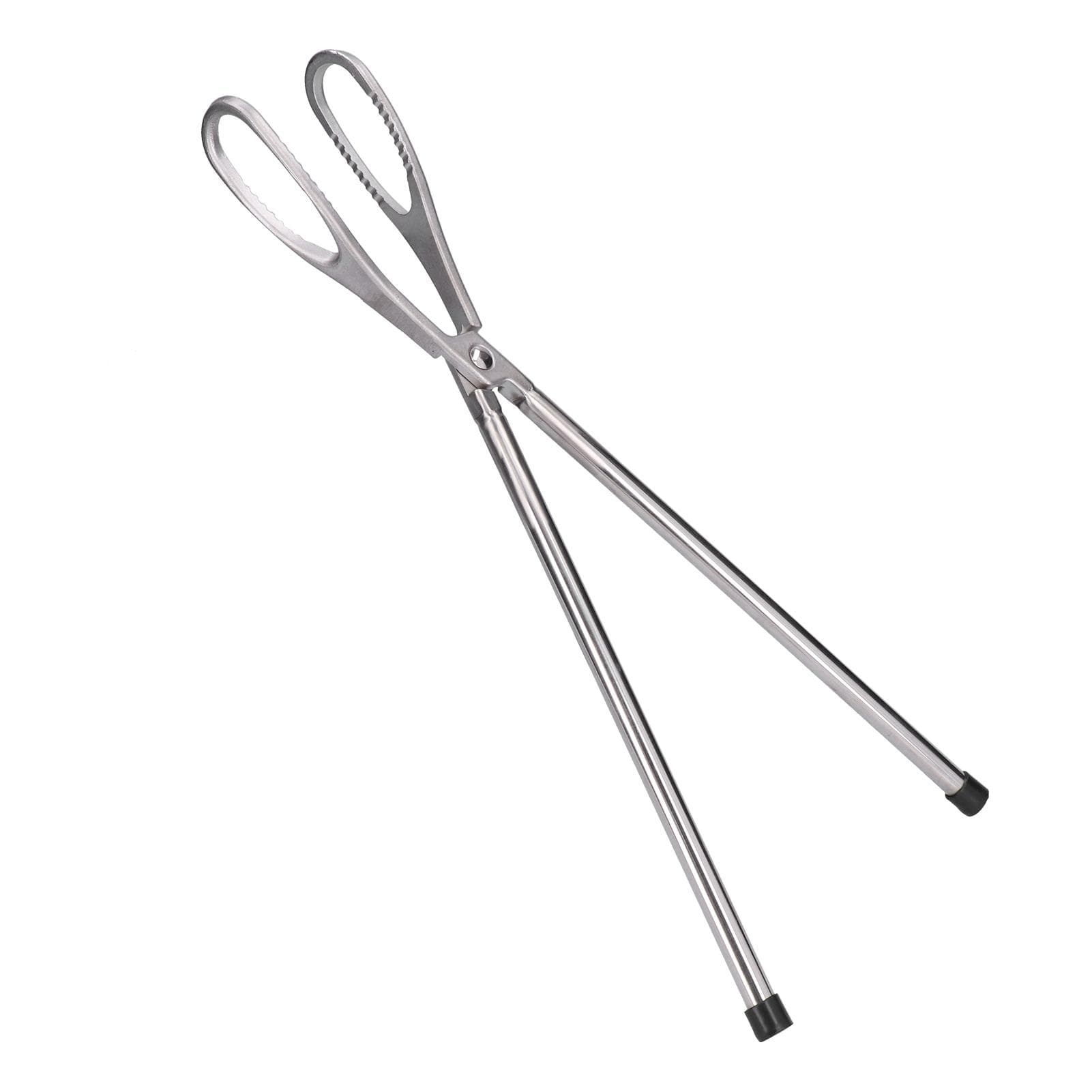 Stainless Steel Farrowing Auxiliary Forceps Pig Birth Forceps Pliers Farming Husbandry Breeding