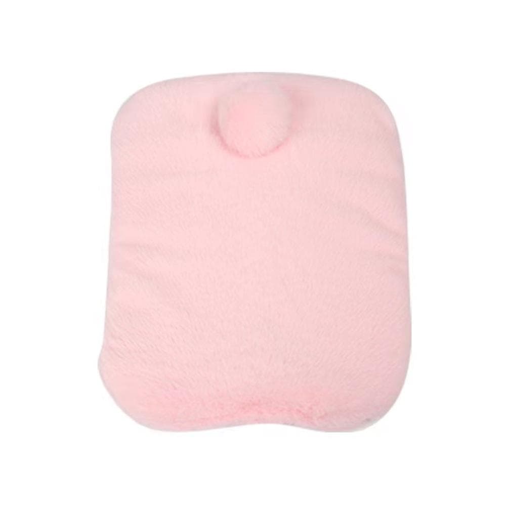 Autumn Winter Warm Small Guinea Pig Hamster Bed House House Nest Hamster Accessories Squirrel Hedgehog Rabbit Chinchilla Bed Mat pink