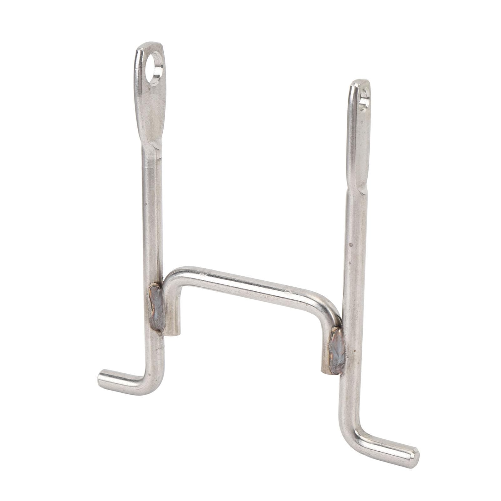 Boat Receiver Assy Metal Outboard Engine Angle Support for 9.9HP to 15HP Outboard 66M 43350 01