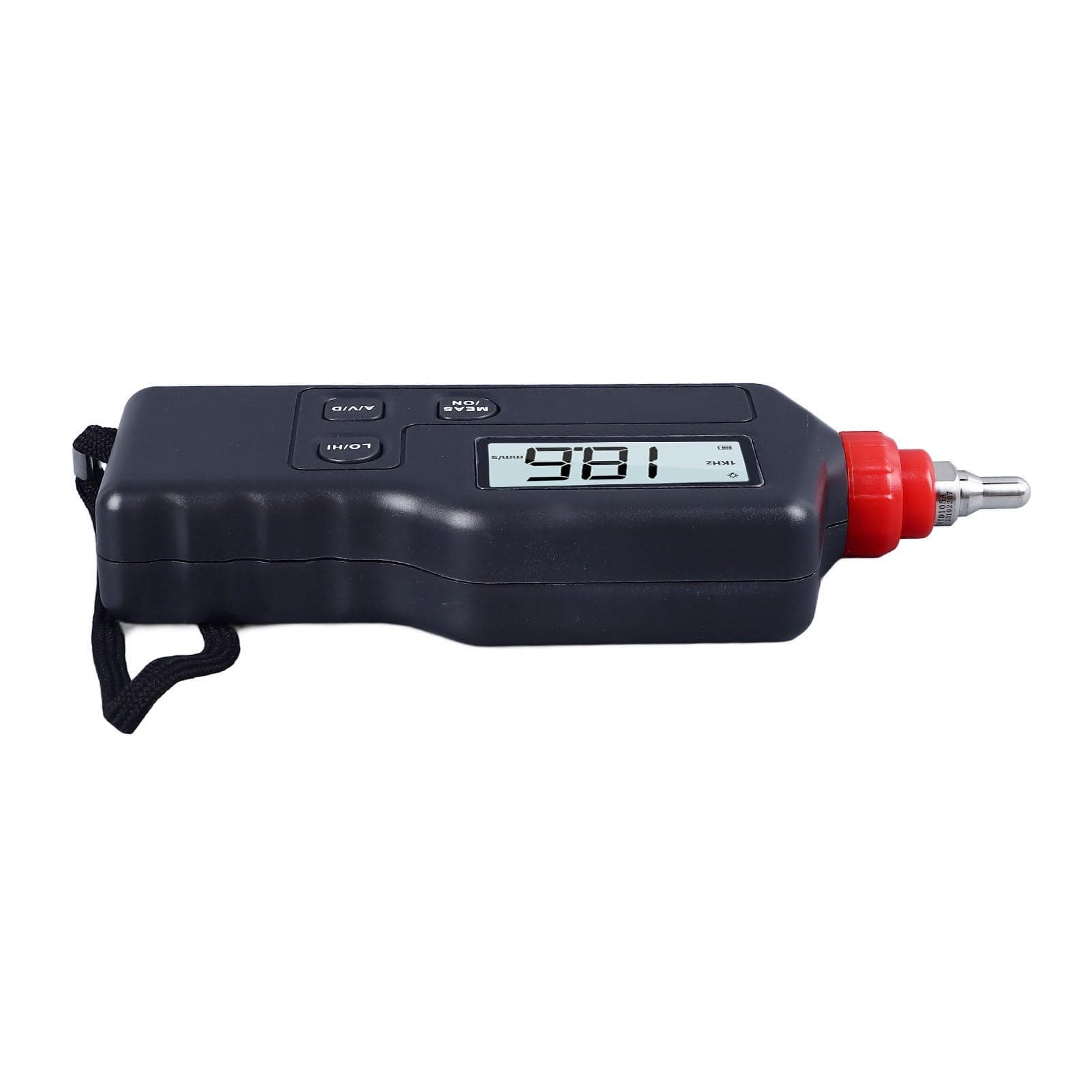 Digital Vibration Meter High Accuracy Multifunctional Vibrometer Acceleration Sensor Gauge