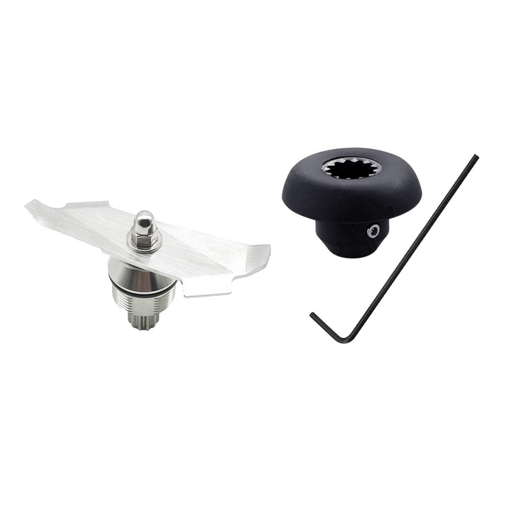 Advanced Blade Replacement with Drive Socket Kit for Vitamix Advanced Series Touch and Go Quiet One 48/64Oz Container CHINA