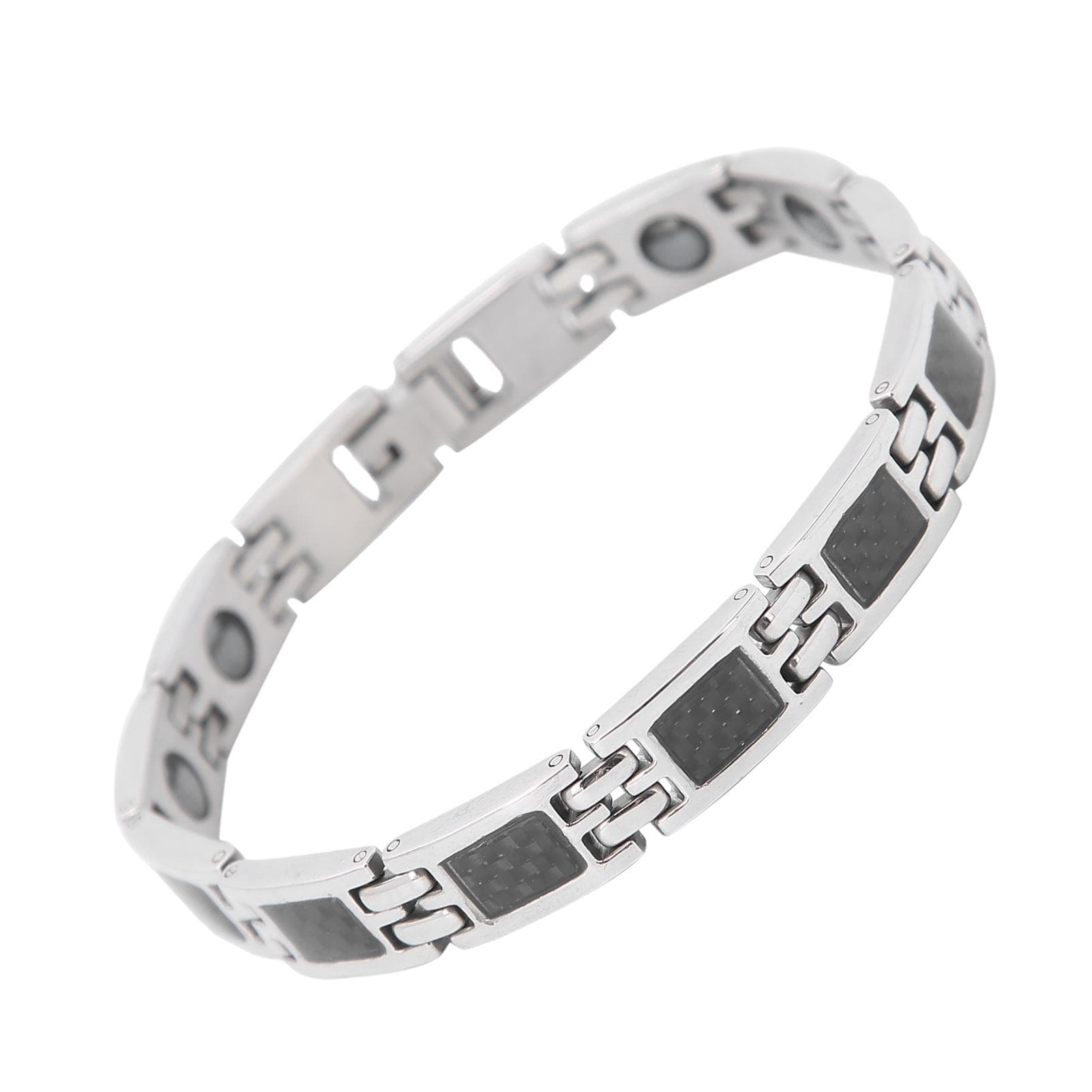 Fashionable Women Magnetic Bracelet Arthritis Pain Fatigue Relief High Strength Magnetic Bracelet