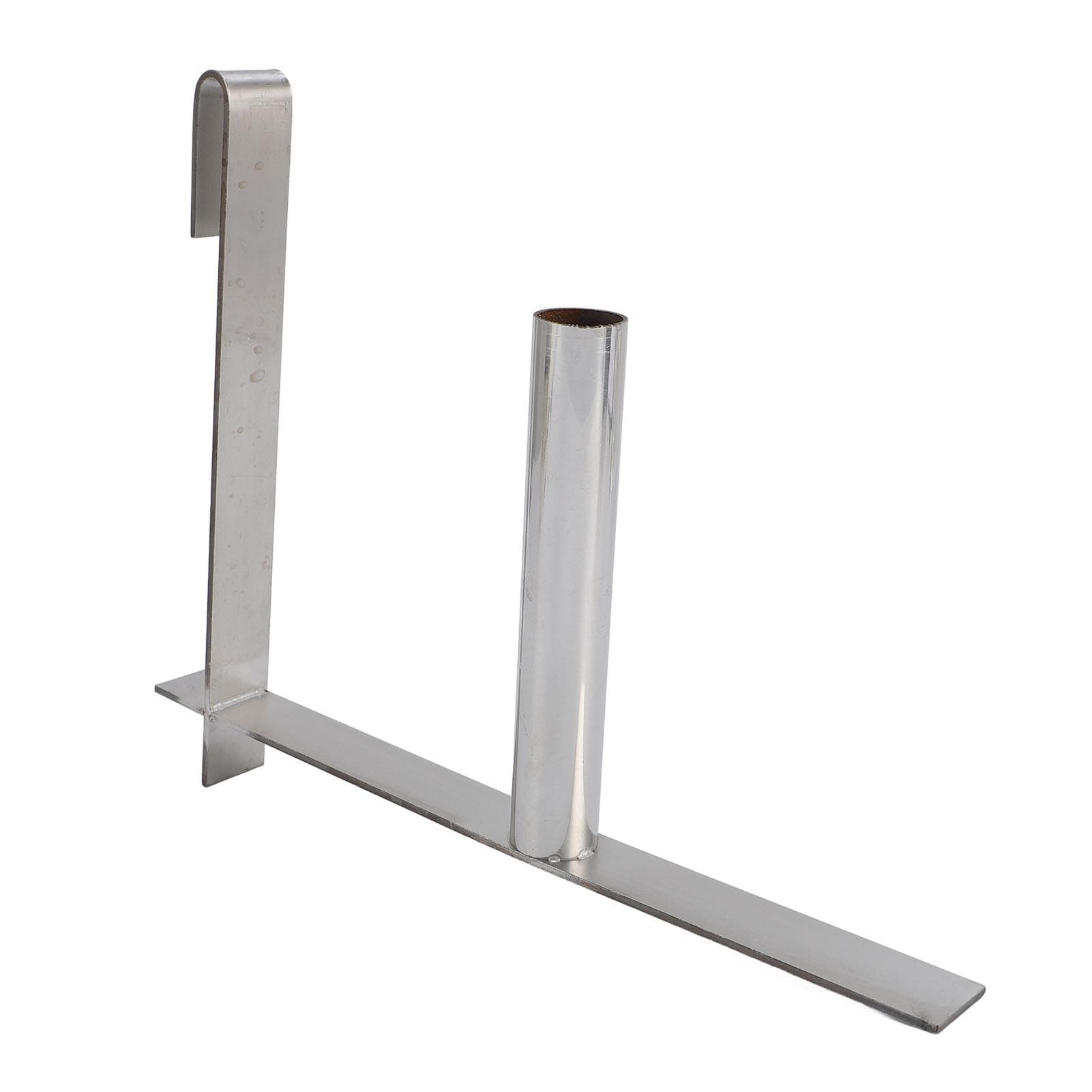 Anti Visual Strip Roll Auxiliary Hook Iron PVC Privacy Strip Installation Hook for Home Villa